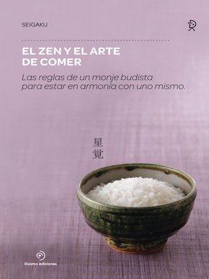 cover image of El zen y el arte de comer